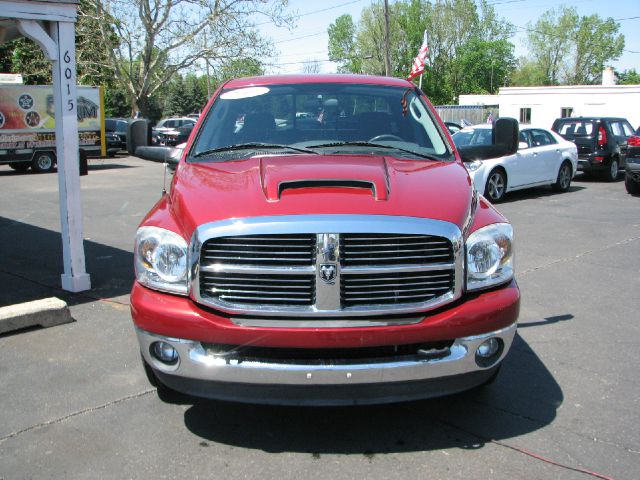 Dodge Ram 2500 2007 photo 34