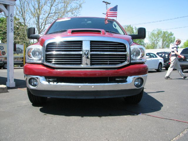 Dodge Ram 2500 2007 photo 35