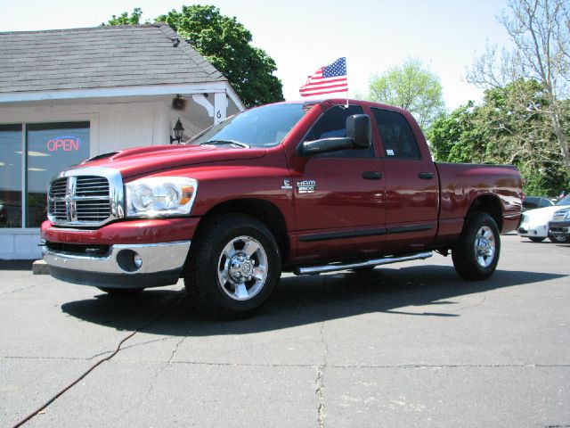 Dodge Ram 2500 2007 photo 36