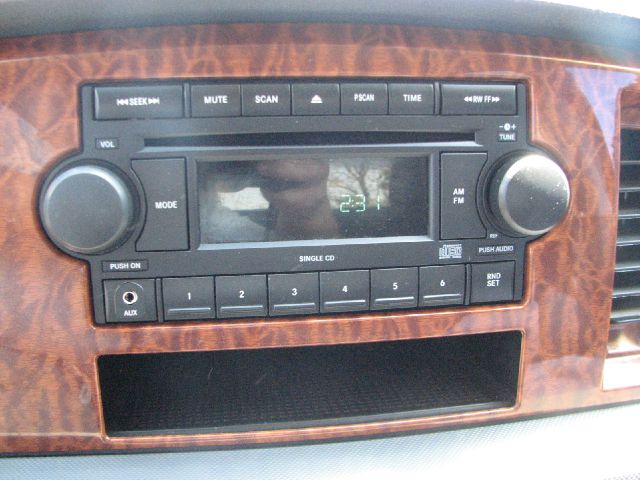 Dodge Ram 2500 2007 photo 6