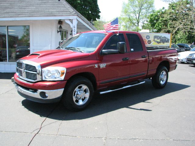 Dodge Ram 2500 2007 photo 9