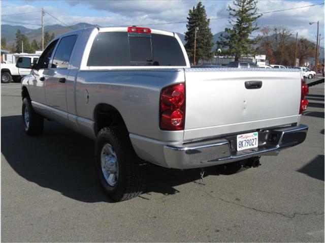 Dodge Ram 2500 2007 photo 1