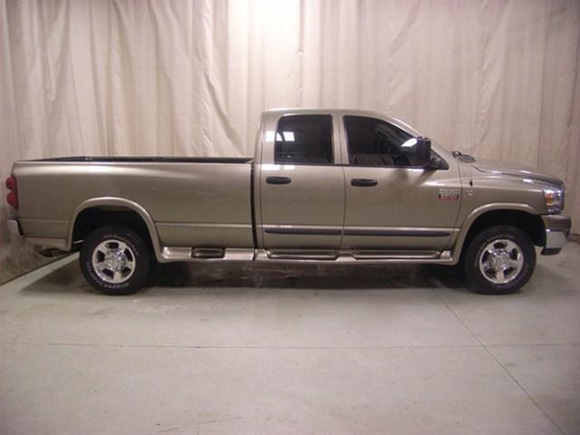 Dodge Ram 2500 2007 photo 1