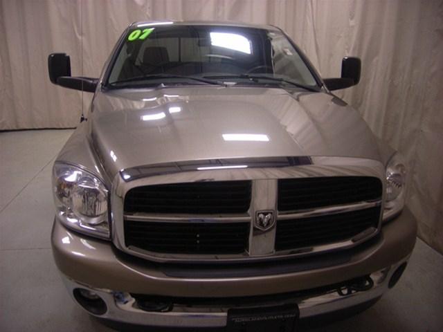 Dodge Ram 2500 2007 photo 2