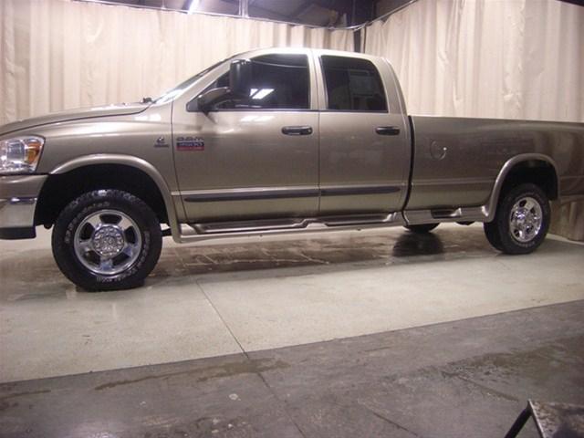 Dodge Ram 2500 2007 photo 3