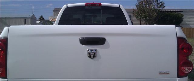 Dodge Ram 2500 2007 photo 3