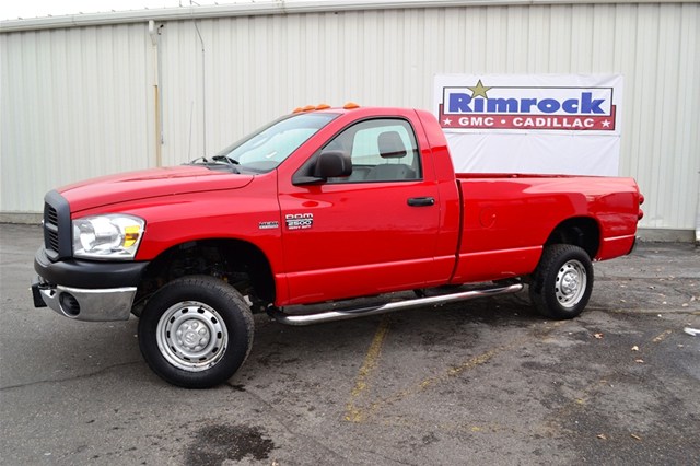 Dodge Ram 2500 3500 SLT Crew LB Dually DSL Unspecified