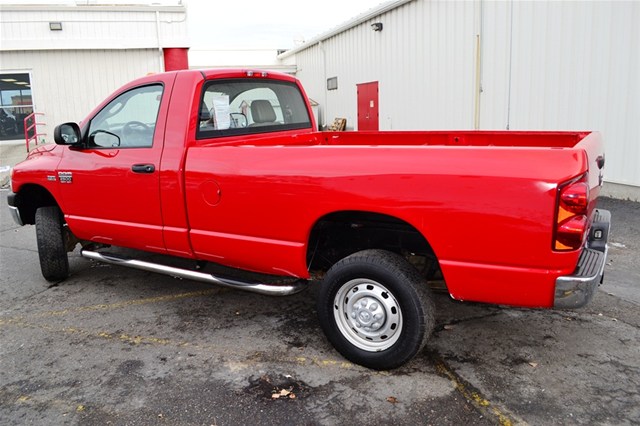 Dodge Ram 2500 2007 photo 1