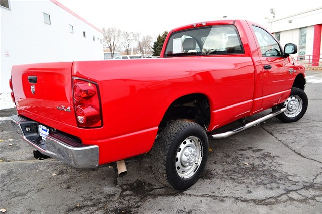 Dodge Ram 2500 2007 photo 2