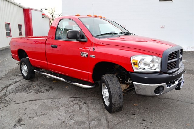 Dodge Ram 2500 2007 photo 3