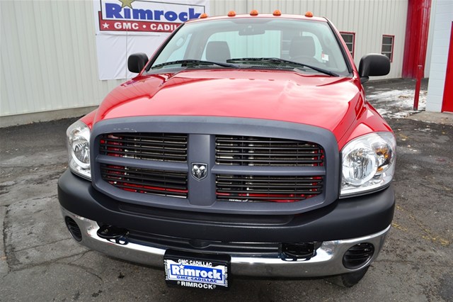 Dodge Ram 2500 2007 photo 4