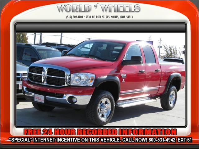 Dodge Ram 2500 SLT Pickup