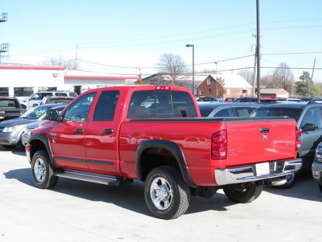 Dodge Ram 2500 2007 photo 1