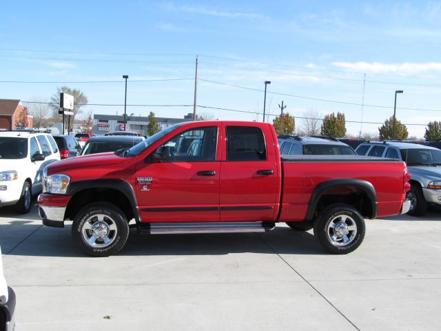 Dodge Ram 2500 2007 photo 3