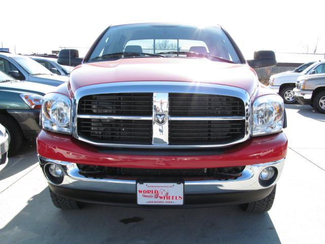 Dodge Ram 2500 2007 photo 4