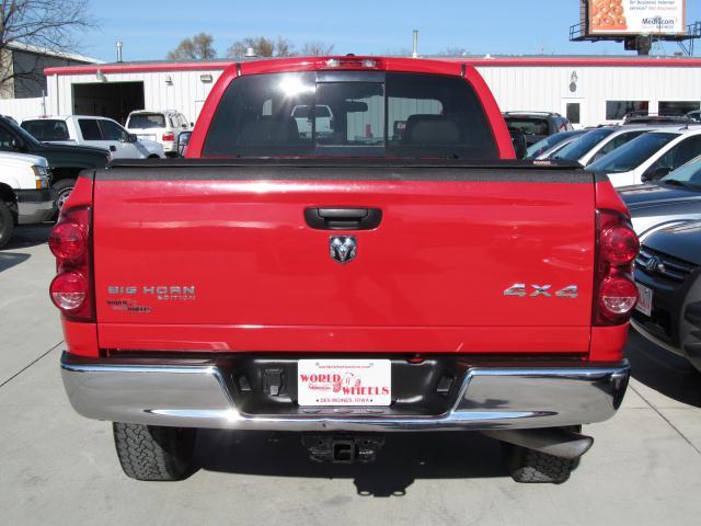 Dodge Ram 2500 2007 photo 5