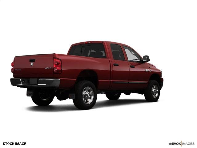 Dodge Ram 2500 2007 photo 2