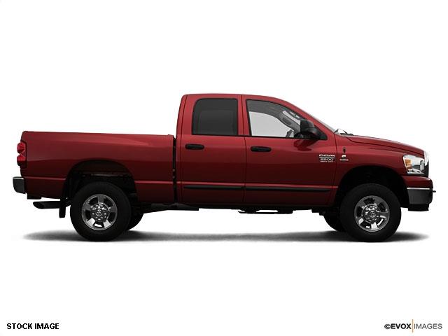 Dodge Ram 2500 2007 photo 3