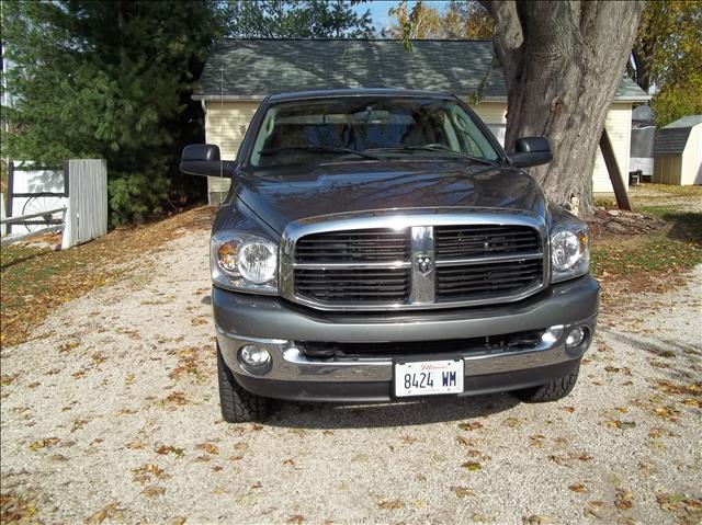 Dodge Ram 2500 2007 photo 1