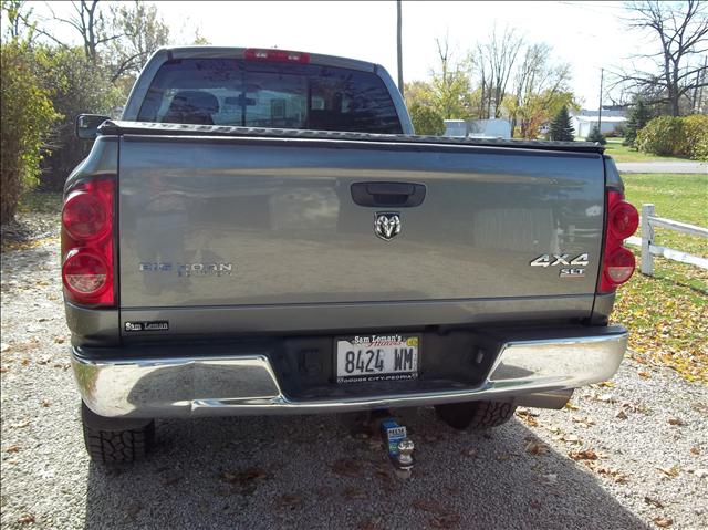 Dodge Ram 2500 2007 photo 3