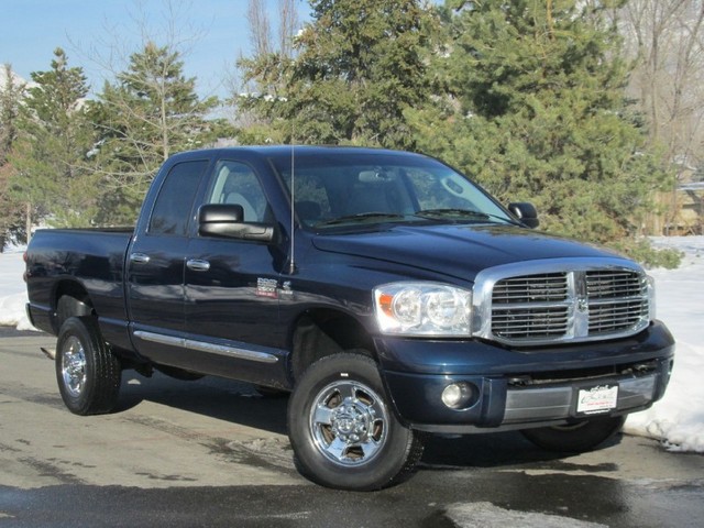 Dodge Ram 2500 3500 SLT Crew LB Dually DSL Unspecified