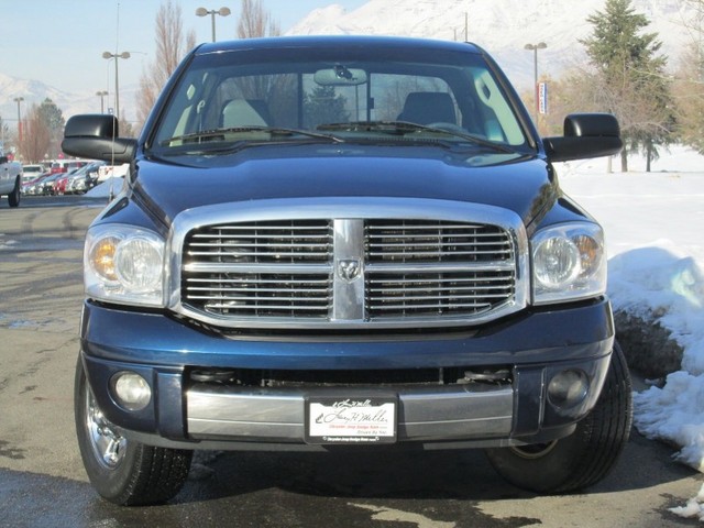 Dodge Ram 2500 2007 photo 1