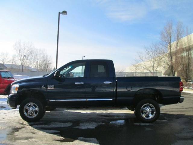 Dodge Ram 2500 2007 photo 2