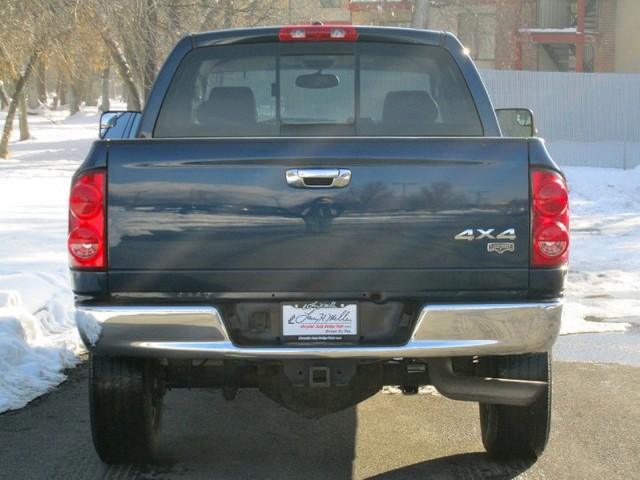 Dodge Ram 2500 2007 photo 3