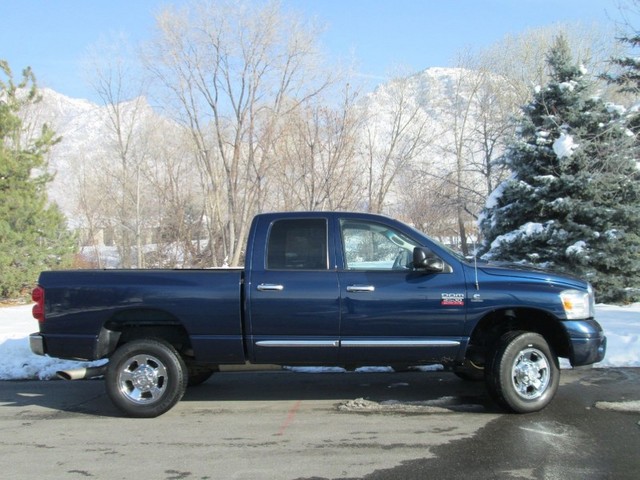 Dodge Ram 2500 2007 photo 4