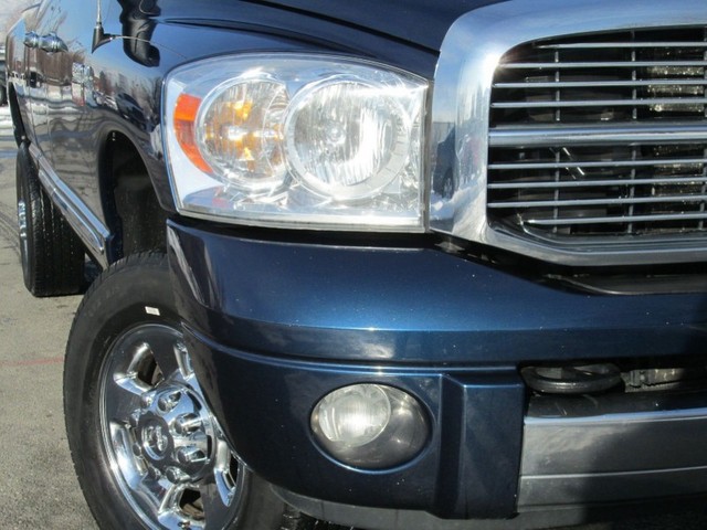 Dodge Ram 2500 2007 photo 5