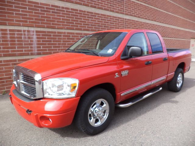 Dodge Ram 2500 2007 photo 13