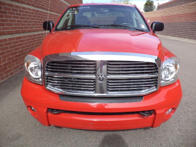 Dodge Ram 2500 2007 photo 14