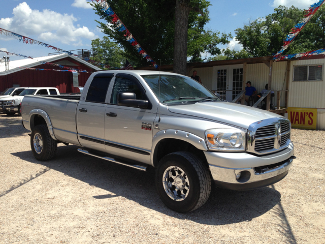 Dodge Ram 2500 2007 photo 1