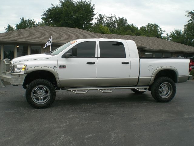 Dodge Ram 2500 2007 photo 2