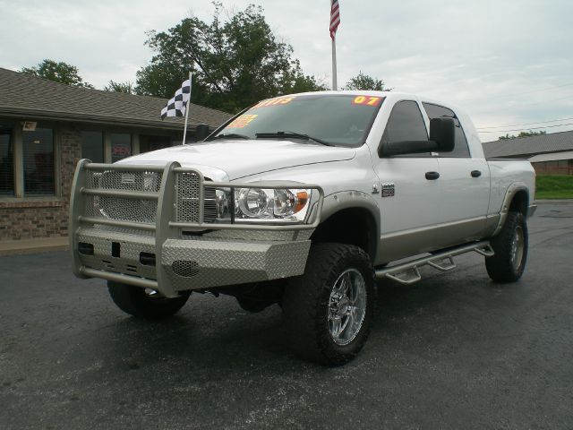 Dodge Ram 2500 2007 photo 3