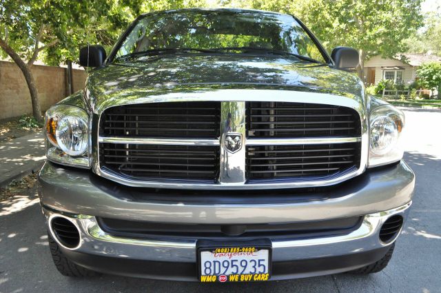 Dodge Ram 2500 2007 photo 1