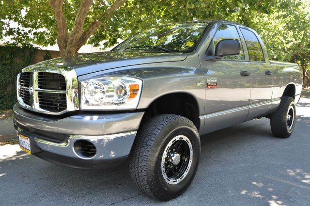 Dodge Ram 2500 2007 photo 4