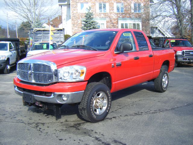 Dodge Ram 2500 2007 photo 3