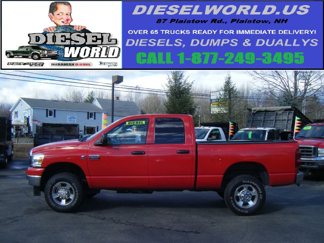 Dodge Ram 2500 2007 photo 4