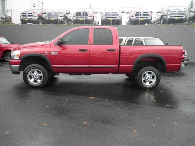 Dodge Ram 2500 2007 photo 1