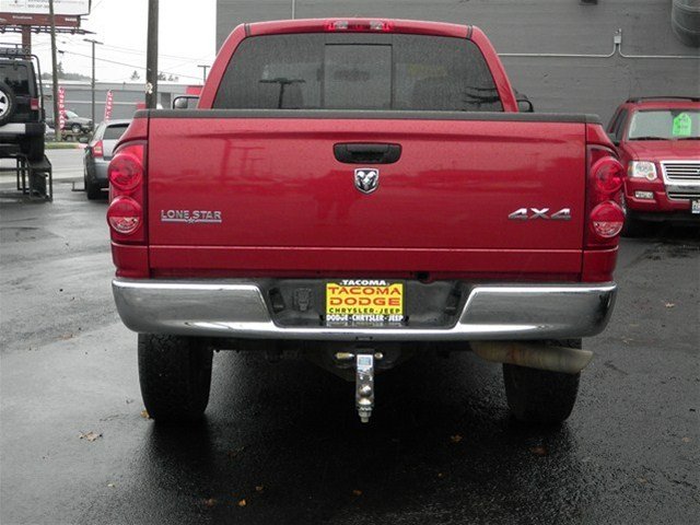 Dodge Ram 2500 2007 photo 3