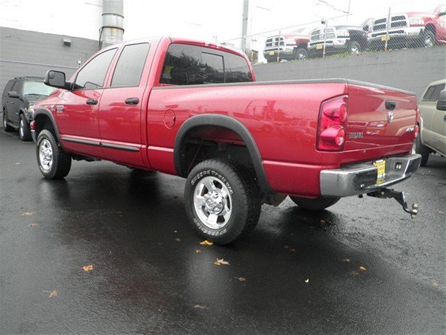 Dodge Ram 2500 2007 photo 2