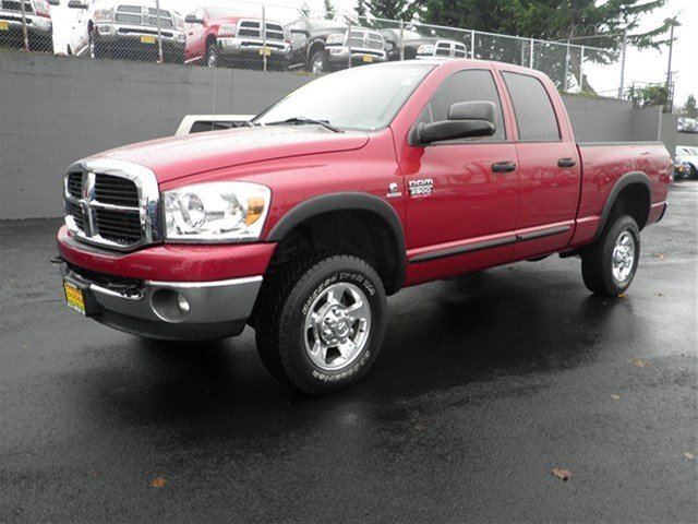 Dodge Ram 2500 3500 SLT Crew LB Dually DSL Unspecified