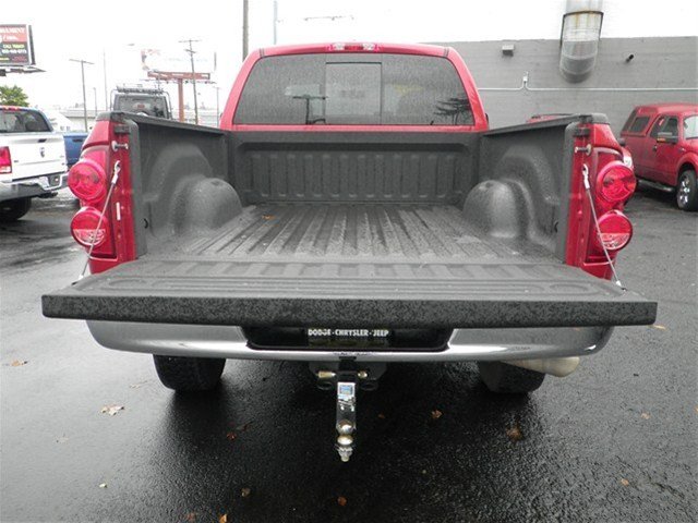 Dodge Ram 2500 2007 photo 4