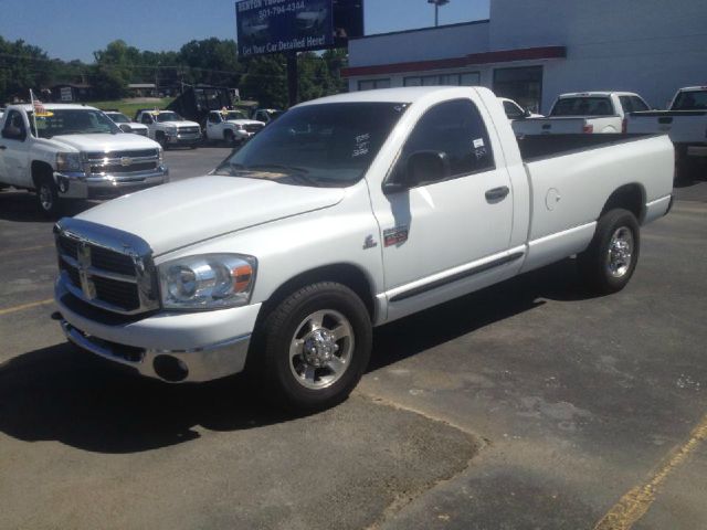 Dodge Ram 2500 2007 photo 4