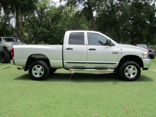 Dodge Ram 2500 2007 photo 10