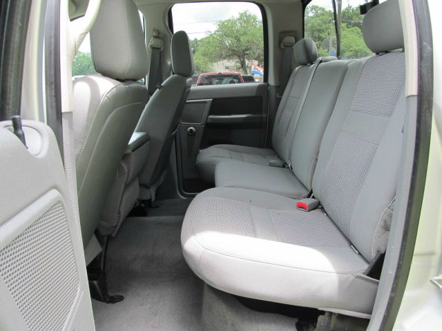 Dodge Ram 2500 2007 photo 5