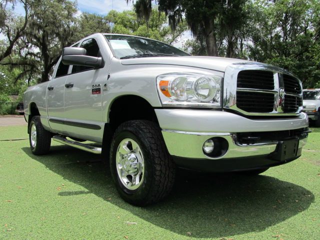 Dodge Ram 2500 2007 photo 8