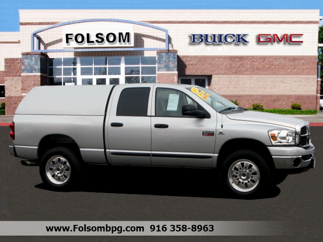 Dodge Ram 2500 3500 SLT Crew LB Dually DSL Unspecified