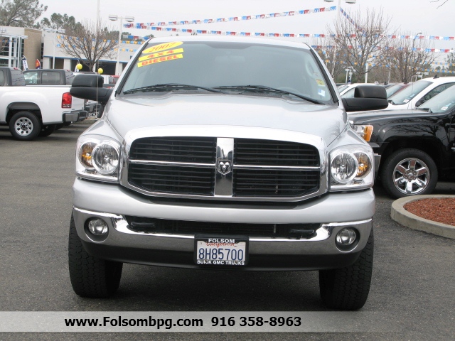 Dodge Ram 2500 2007 photo 1